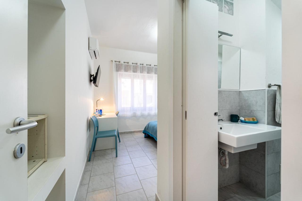 B&B Il Rifugio Carbonia Ngoại thất bức ảnh