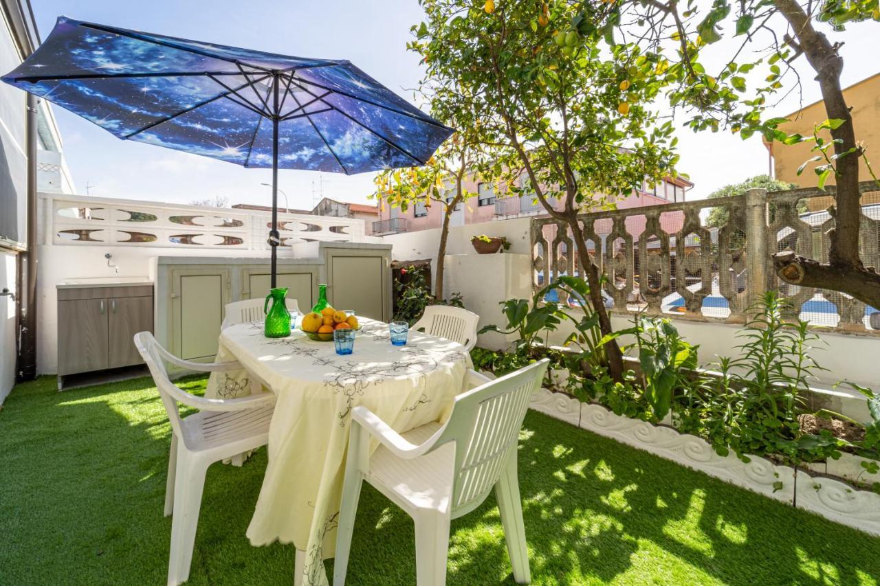 B&B Il Rifugio Carbonia Ngoại thất bức ảnh