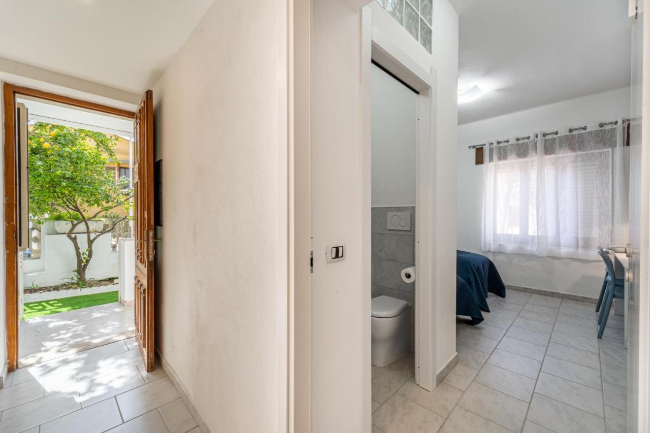 B&B Il Rifugio Carbonia Ngoại thất bức ảnh