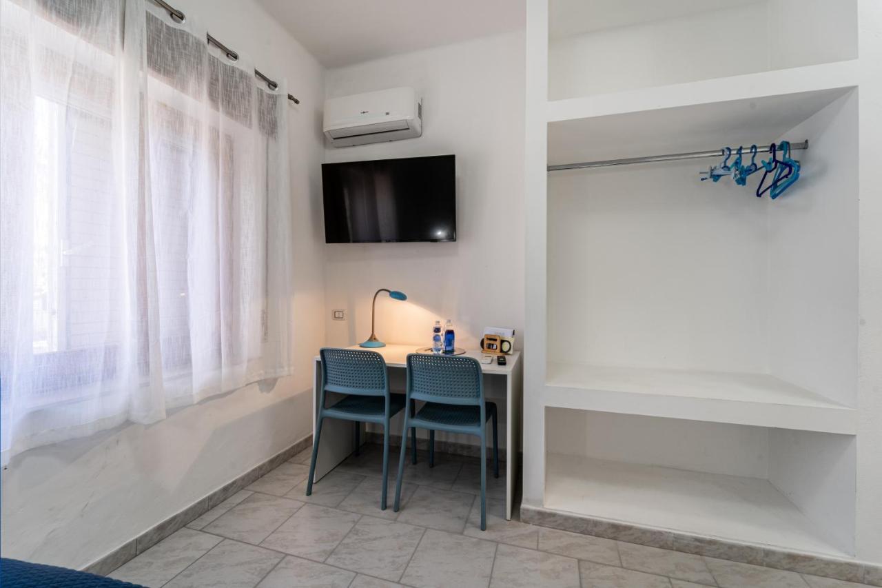 B&B Il Rifugio Carbonia Ngoại thất bức ảnh