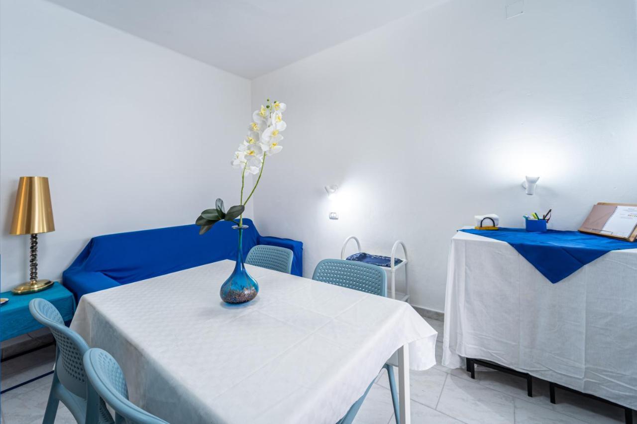 B&B Il Rifugio Carbonia Ngoại thất bức ảnh