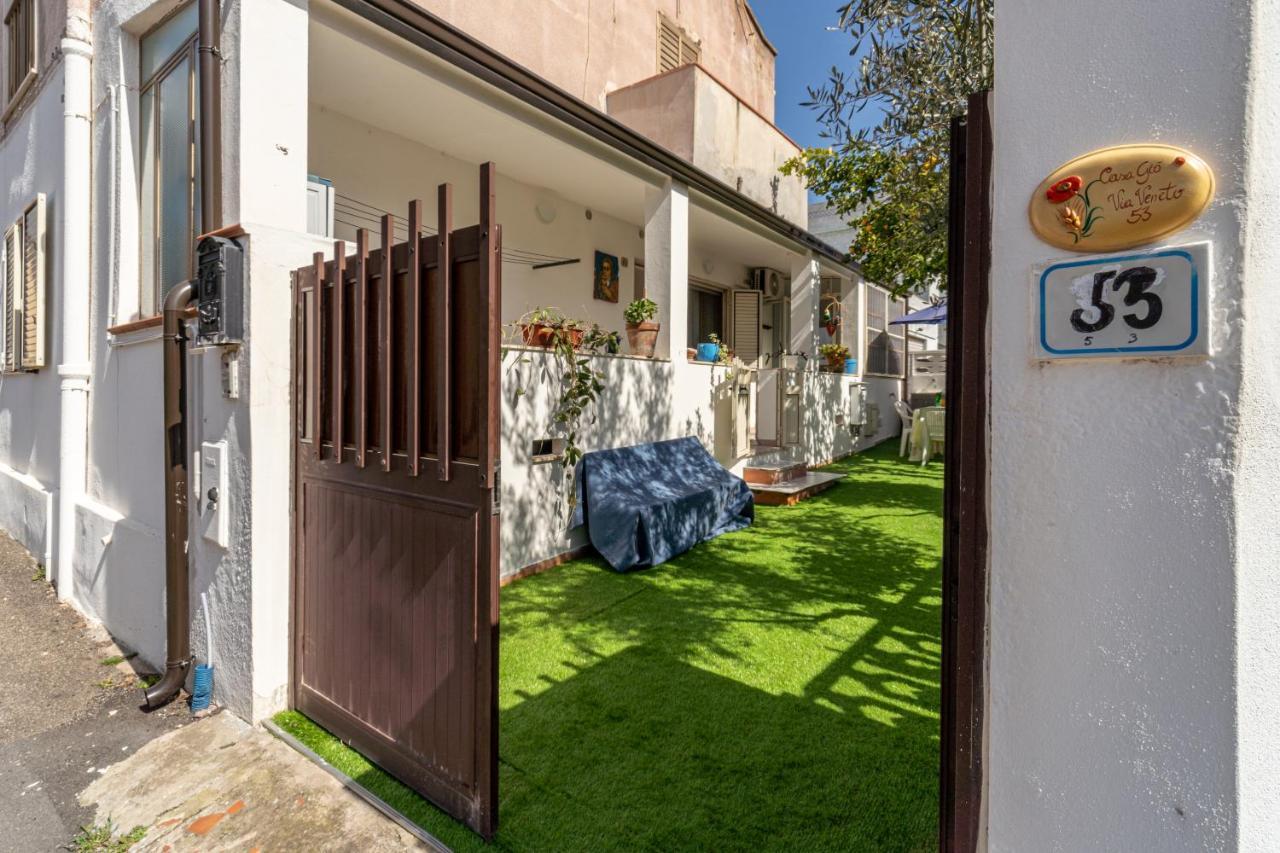 B&B Il Rifugio Carbonia Ngoại thất bức ảnh