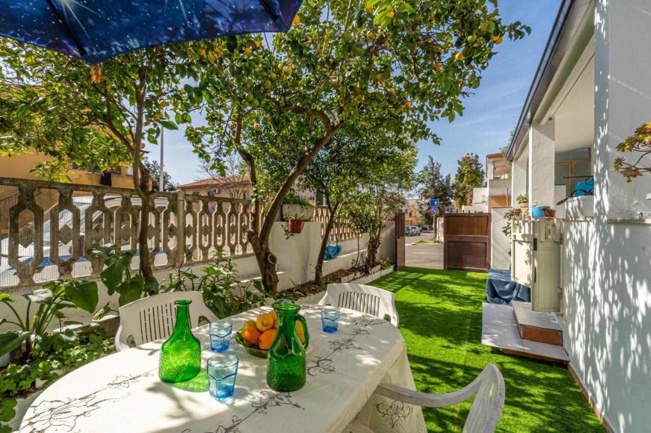 B&B Il Rifugio Carbonia Ngoại thất bức ảnh
