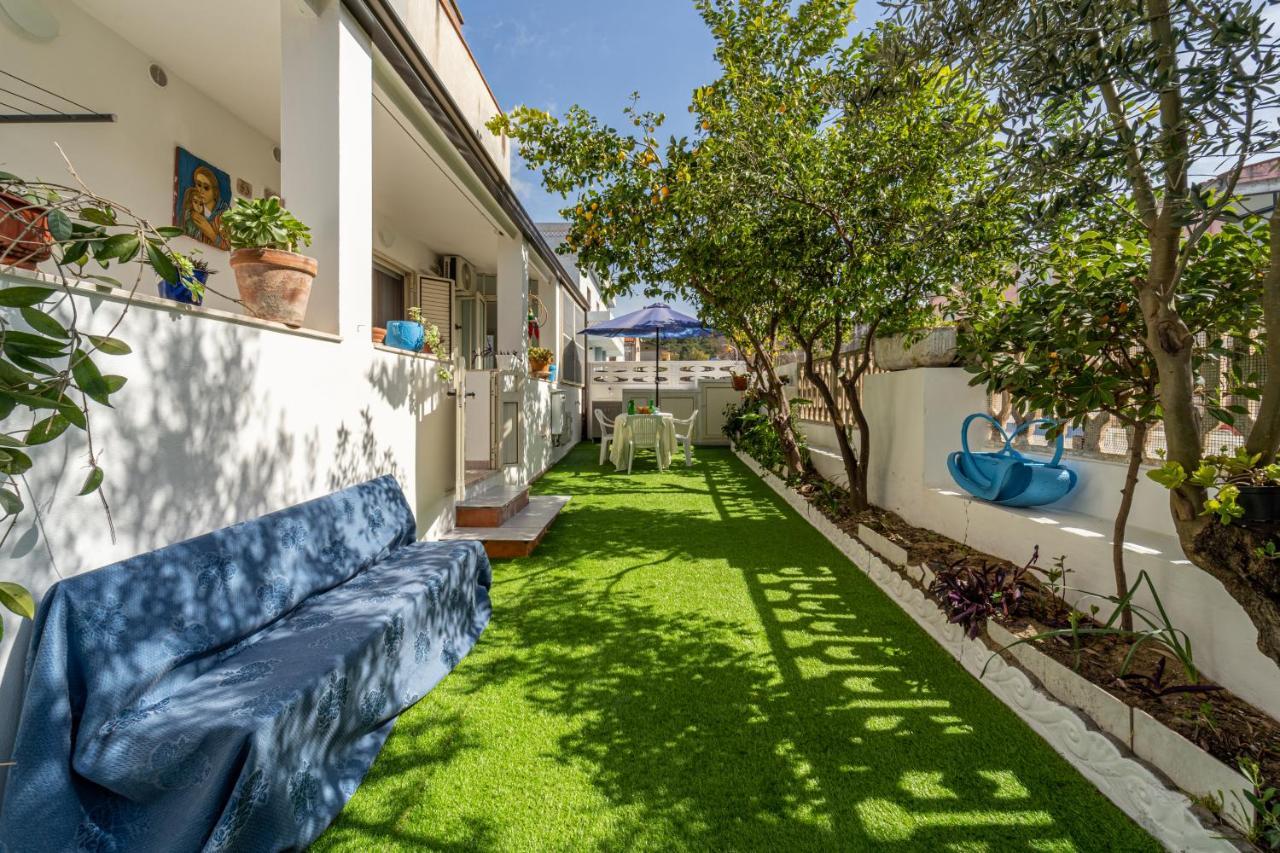 B&B Il Rifugio Carbonia Ngoại thất bức ảnh